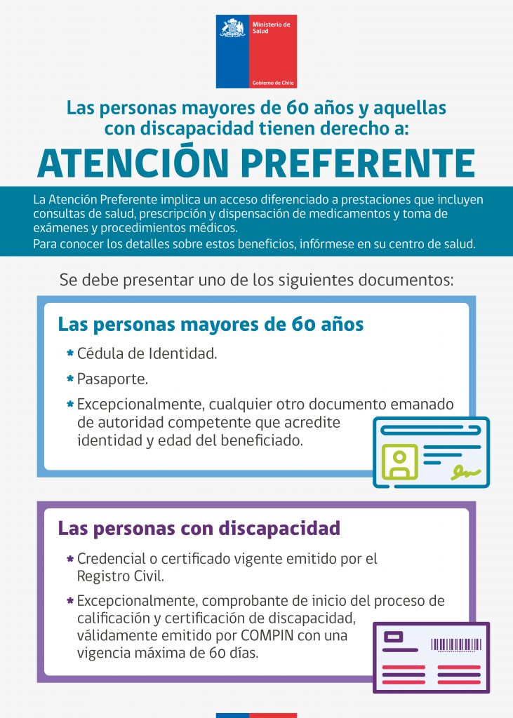 Atención Preferente